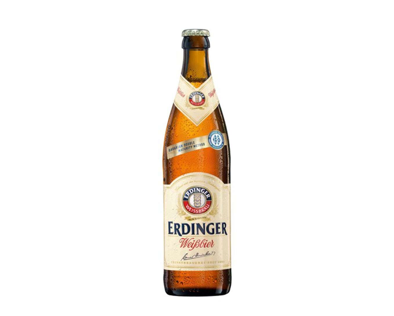 ERDINGER – თეთრი ლუდი 0.5 ლ